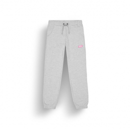 Pantalon Femme Cocoon Grey Melange