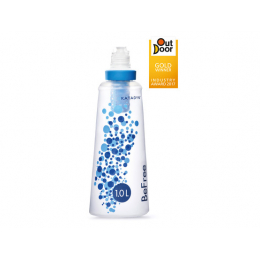 GOURDE FILTRE A EAU BEFREE 1L