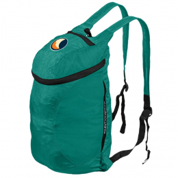 MINI SAC A DOS PLIANT 15 L EMERALD GREEN