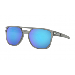 LATCH  BETA MATTE GREY INK PRIZM SAPPHIRE POLARIZED