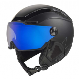 CASQUE V-LINE VISOR BLACK