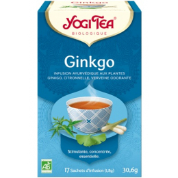 THÉ GINKGO