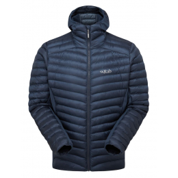 Doudoune Cirrus Flex Tempest Blue