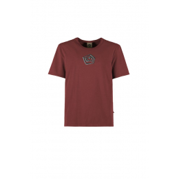 T-Shirt Moveone Paprika