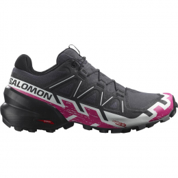Speedcross 6 Femme Ebony White