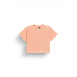 T-Shirt Femme Hampy Coral Print