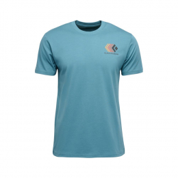 T-shirt Faded Creek Blue