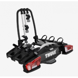 Porte Vélo Attache Remorque Vélocompact 3 VELOS 13 PIN