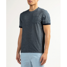 Cabaco Marine - Tee Shirt Mc | Sun Valley