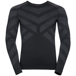 T-shirt Natural Kingship Warm Creblack
