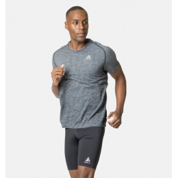 T-shirt Essential Seamless Grey
