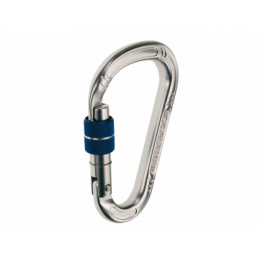 EQUIPEMENT ESCALADE Mousqueton accessoire à vis 65mm BINER SCREW blue -  Private Sport Shop