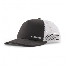 Casquette Duckbill Trucker Black
