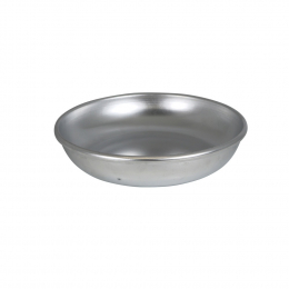 ASSIETTE ALU 18 CM