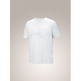 T-shirt Cormac Logo Atmos Heather