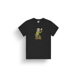T-shirt Rockyrides Black