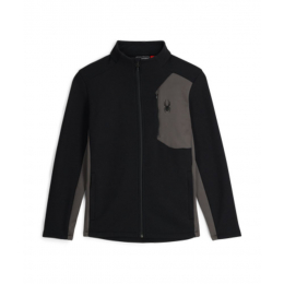 Veste Polaire Bandit Black