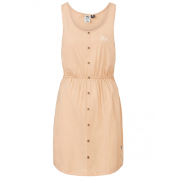 ROBE LOONNA PEACH NOUGAT