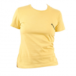 T-Shirt Femme Midnight Lightning Sand