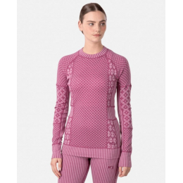 T-shirt Femme Smekker Plum