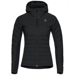 Doudoune Femme Sara Cocoon Black