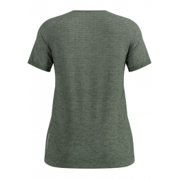 T-shirt Femme Essential Seamless Shadow Melange