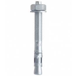 Goujon Zingue 10mm X 90mm