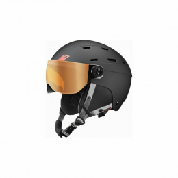 Casque Norby Junior Visor Noir