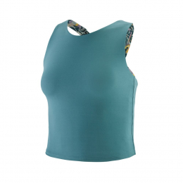 Debardeur Femme Reversible Wetland Blue