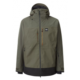 Veste Track Dusty Olive