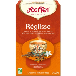 THÉ RÉGLISSE
