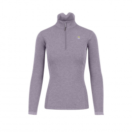 Polaire Femme Pizzocco Lavender - Tee Shirt Ml | Karpos