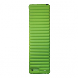 MATELAS RANDONNEE GONFLABLE PUMP-MAT 90 VERT