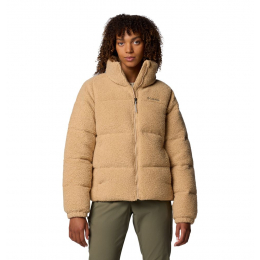 Doudoune Femme Puffect Sherpa Canoe