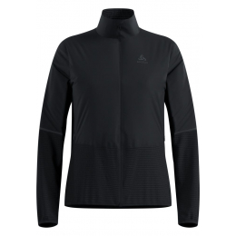 Veste Essential Insulator Hybrid Femme Black