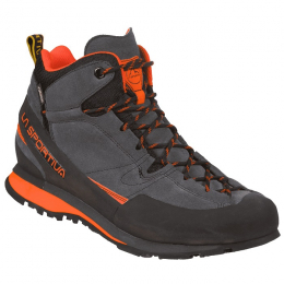 BOULDER X MID GTX CARBON / FLAME