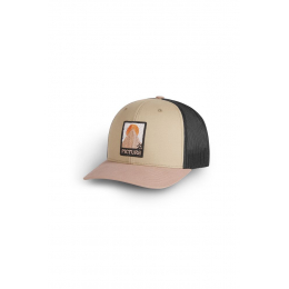 Casquette Kuldo Truck  Dark Stone