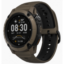 Montre Nomad Brown Cronos