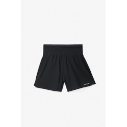 SHORT RACE BLACK