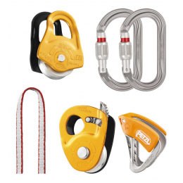 Kit Secours Crevasse