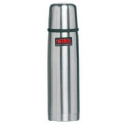 BOUTEILLE ISOTHERME LIGHT & COMPACT 0,5L INOX