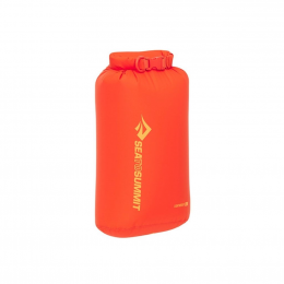 Sac Etanche Leger 70d -5 L Spicy Orange