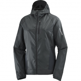 Veste Bonatti Cross Wind Femme Deep Black