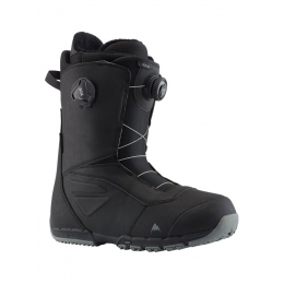 Boots Ruler Boa Black