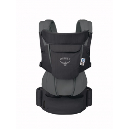Poco Soft Child Carrier Noir