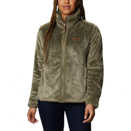 Polaire Femme Fire Side Ii Stone Green