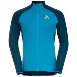 Veste Zeroweight Warm Hybrid Deep Dive Blue