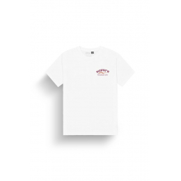 T-Shirt D&s Dolomiti Natural White