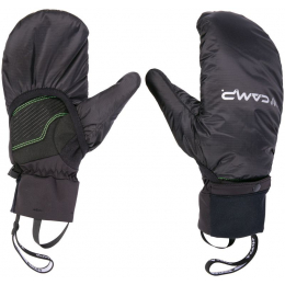 GANTS G COMP WARM BLACK GREEN