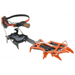 CRAMPONS ALPINIST TECH